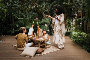 Activités pour enfants