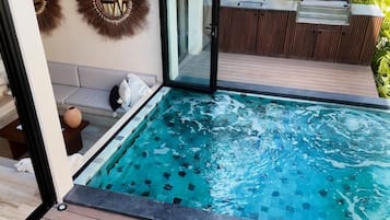 Utomhuspool