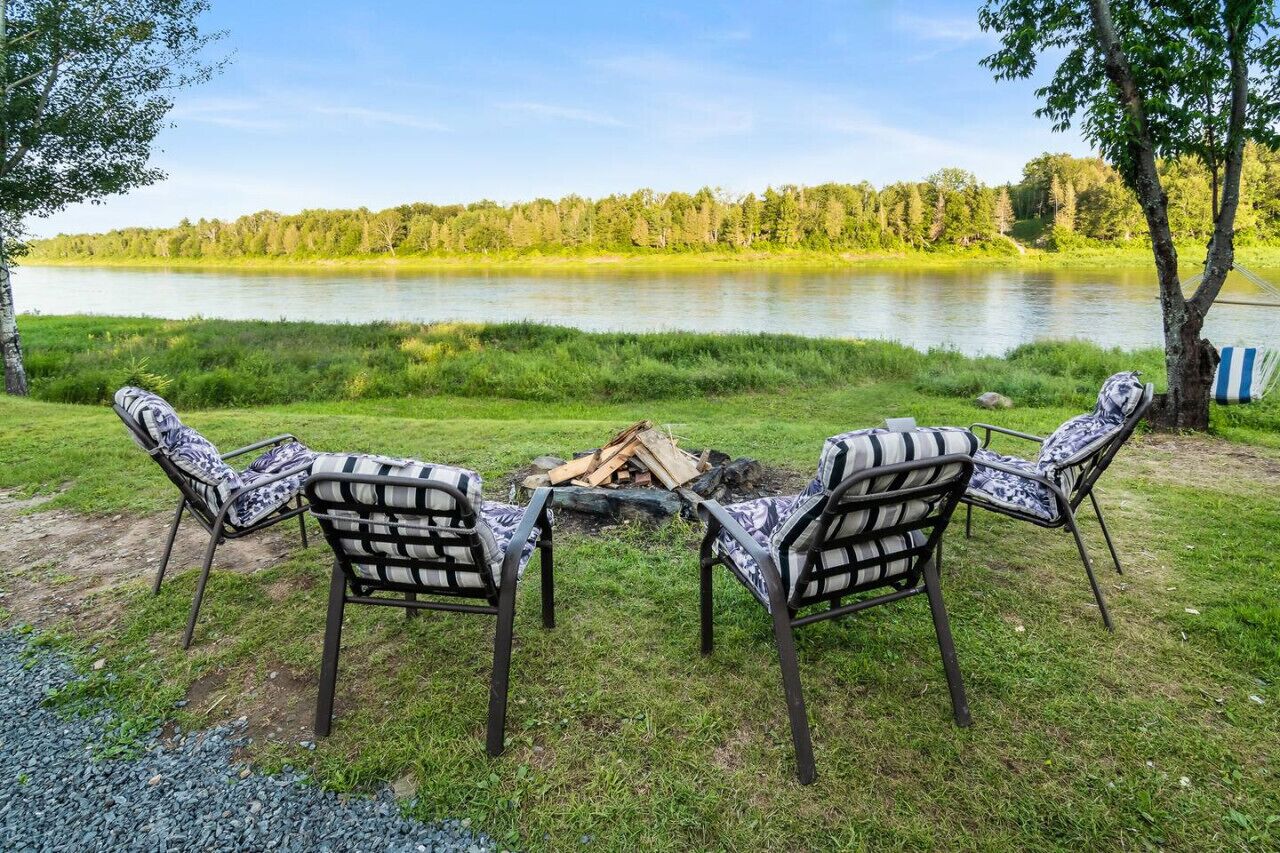 Terrain de l’hébergement 