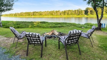 Terrain de l’hébergement