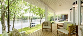 Richibucto River Getaway