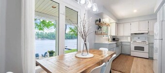 Richibucto River Getaway