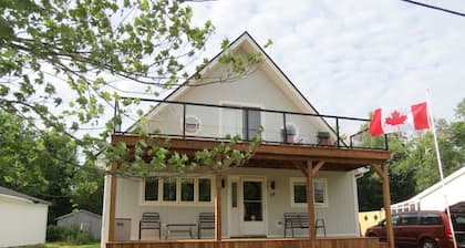Get-A-Way Beach Chalet