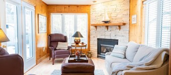 Get-A-Way Beach Chalet