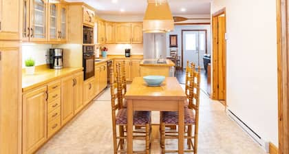 Get-A-Way Beach Chalet
