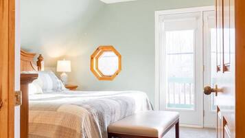 4 chambres, bureau, fer et planche Ă repasser, Wi-Fi gratuit