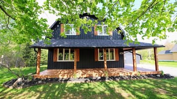 Exteriör