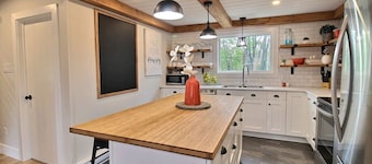 Black Barn Family Beach House