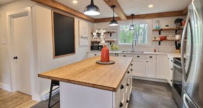 Black Barn Family Beach House