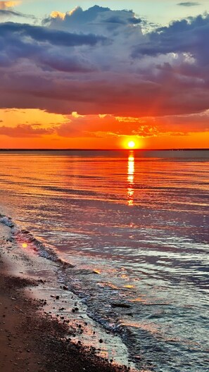 Ubicación cercana a la playa