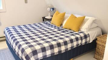 2 chambres, bureau, Wi-Fi, draps fournis