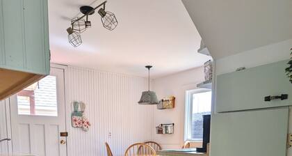 Rustic Retreat- Bois Joli Beach
