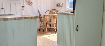 Rustic Retreat- Bois Joli Beach