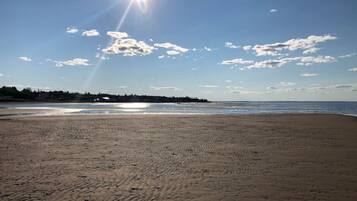 Plage à proximité
