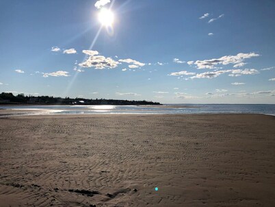 Rustic Retreat- Bois Joli Beach