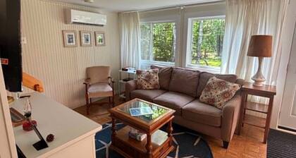 Rustic Retreat- Bois Joli Beach