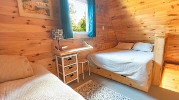 1 Schlafzimmer, Schreibtisch, kostenloses WLAN, Bettwäsche