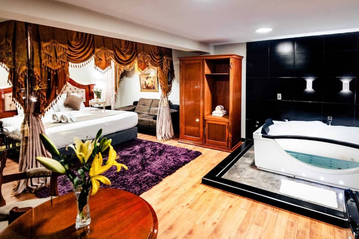 1 chambre, coffres-forts dans les chambres, Wi-Fi gratuit