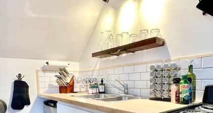 Finn`s Studio Suite Apartment, Alma, Fundy Park