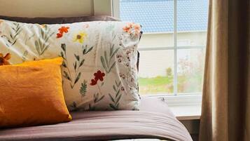 1 dormitorio, wifi, ropa de cama