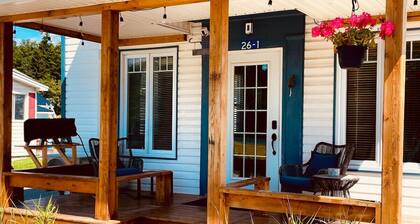 2 bedroom home, Sleeps 6