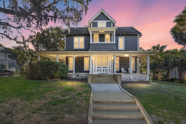 Charming historic home in the heart of Downtown Ocala.
