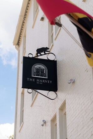 Exterior - The Harvey (New Bern)