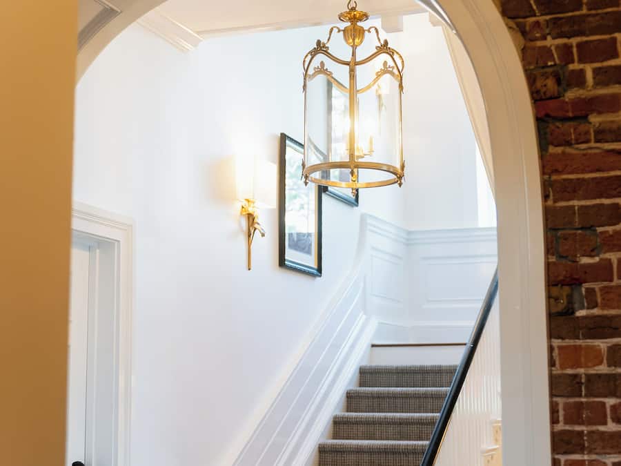 منطقة الاستقبال