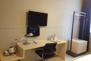 Room - Jinjiang Inn (Wuxi Anzhen) (Wuxi)