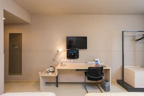 Room - Jinjiang Inn (Wuxi Anzhen) (Wuxi)