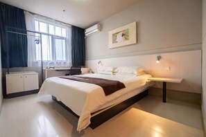 Room - Jinjiang Inn (Wuxi Anzhen) (Wuxi)