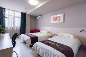 Room - Jinjiang Inn (Wuxi Anzhen) (Wuxi)