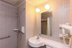 Bathroom - Jinjiang Inn (Wuxi Anzhen) (Wuxi)