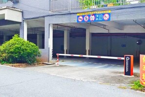 住宿场地