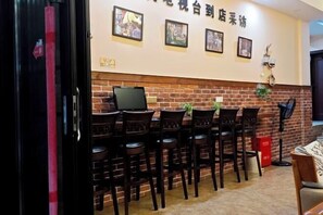 Interior - Deep Breathe Inn (Zixing)