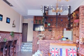 Unclassified image, 5 of 137, button - Deep Breathe Inn (Zixing)
