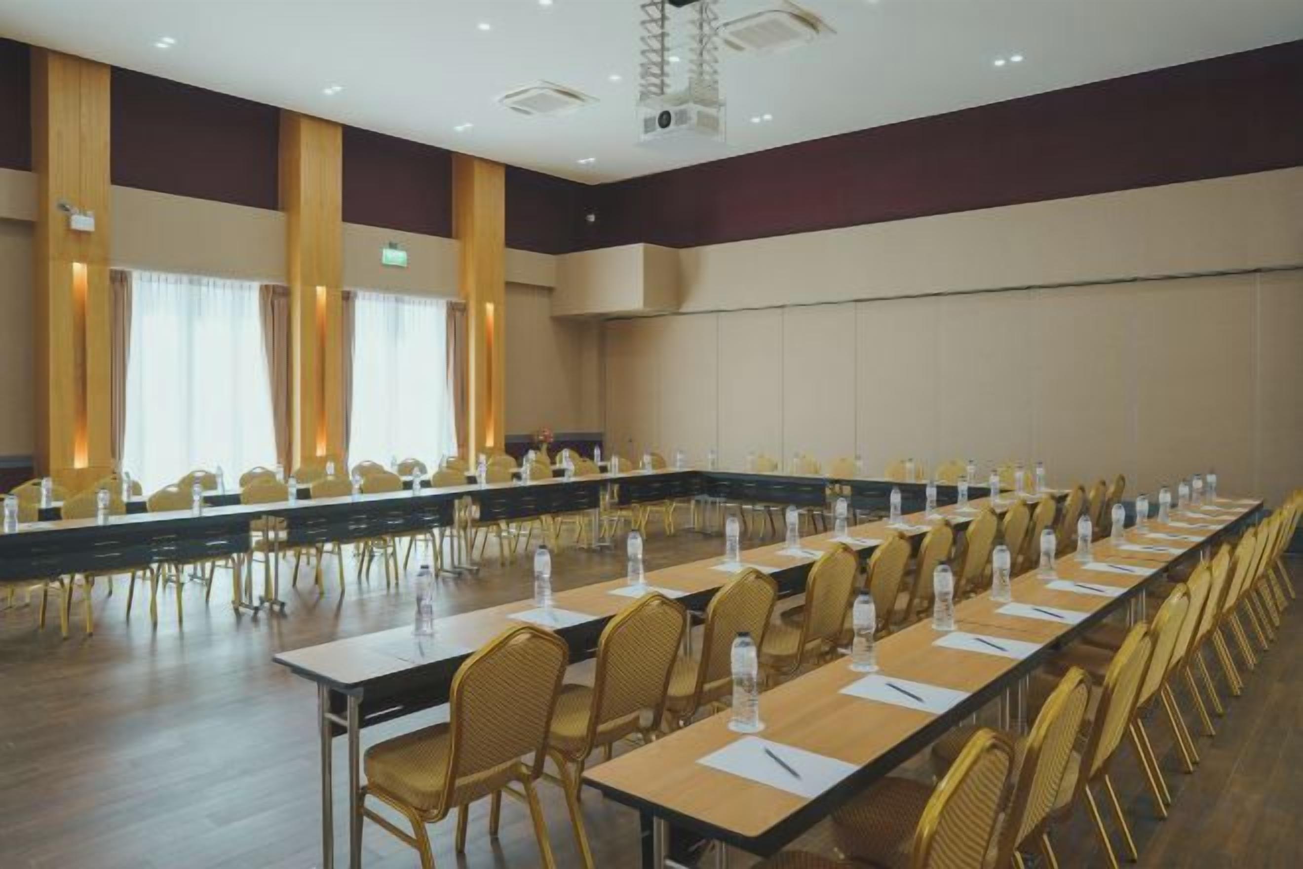 สถานที่จัดงานประชุม