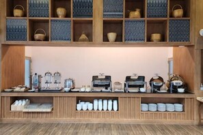 Restaurant - The Cotton Tree Hometel (Khon Kaen)