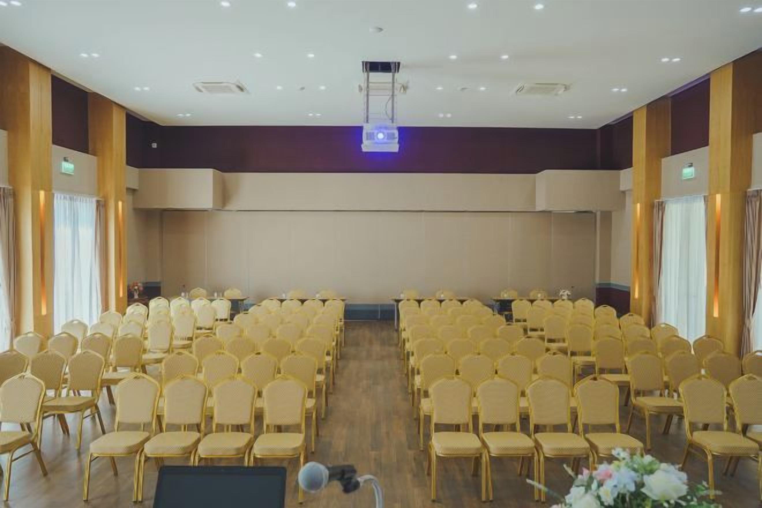 สถานที่จัดงานประชุม