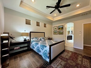 3 soveværelser, strygejern/strygebræt, Wi-Fi, sengetøj