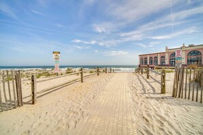 In Strandnähe
