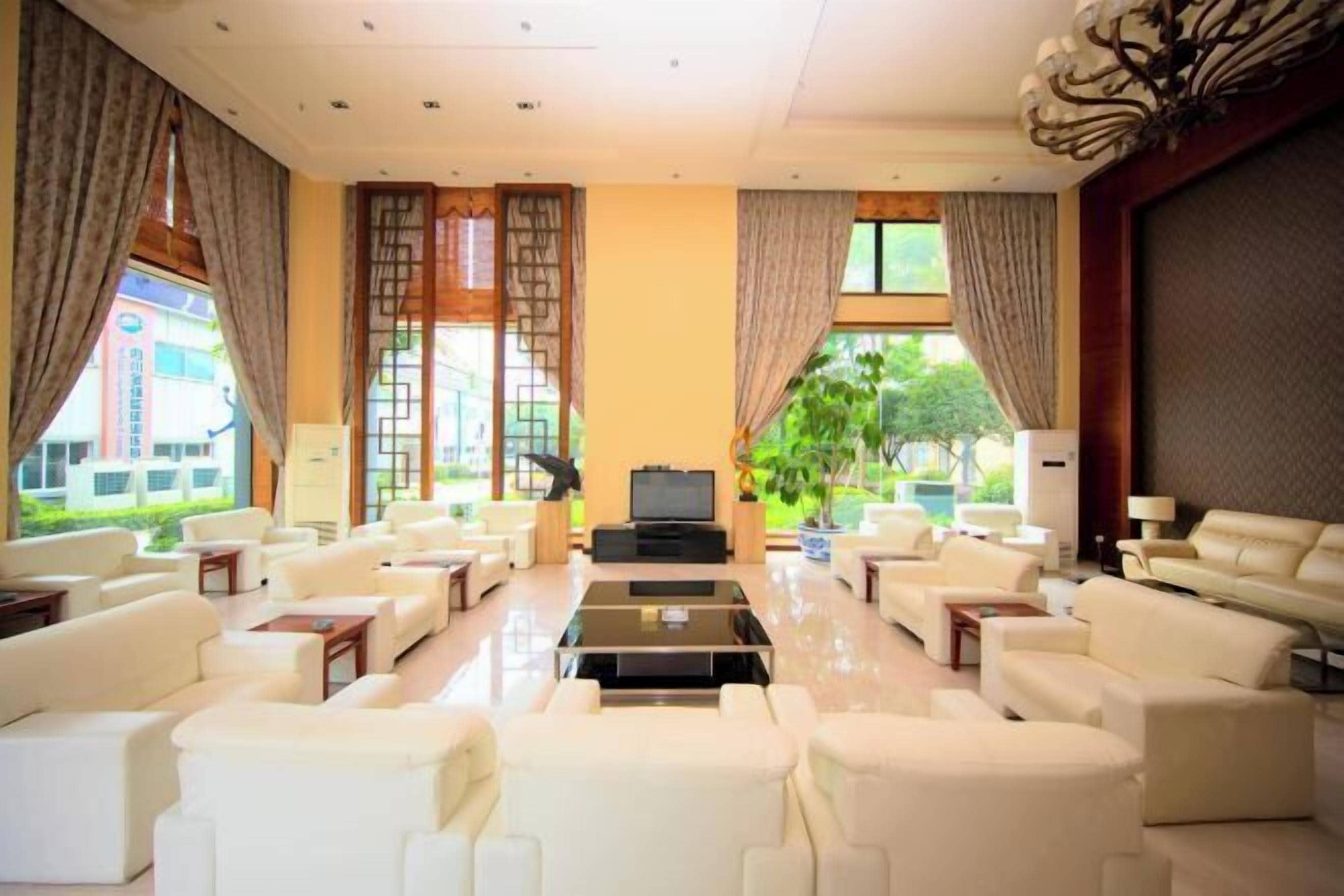 Salón en el vestíbulo