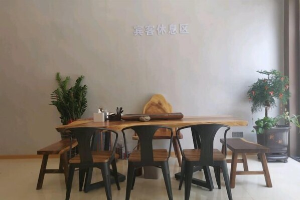 Lobby lounge - Zhangzhou 365 Express Hotel (Zhangzhou)