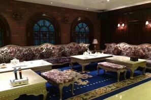 Ausstattung der Unterkunft