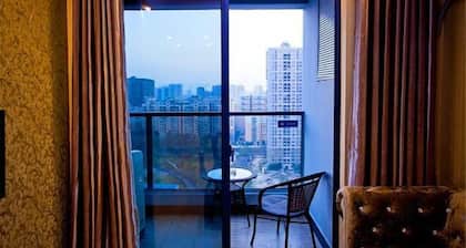 Jiacheng Boutique Apartment Hotel