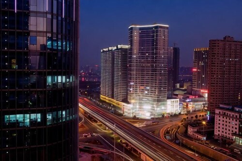 Jiacheng Boutique Apartment Hotel