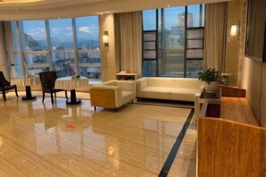 Interior - Mingyuan Hotel (Liupanshui)