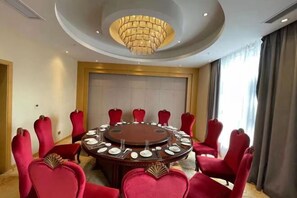 Restaurant - Mingyuan Hotel (Liupanshui)