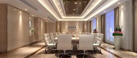สถานที่จัดงานประชุม
