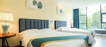 Beihai Haidao Garden Homestay